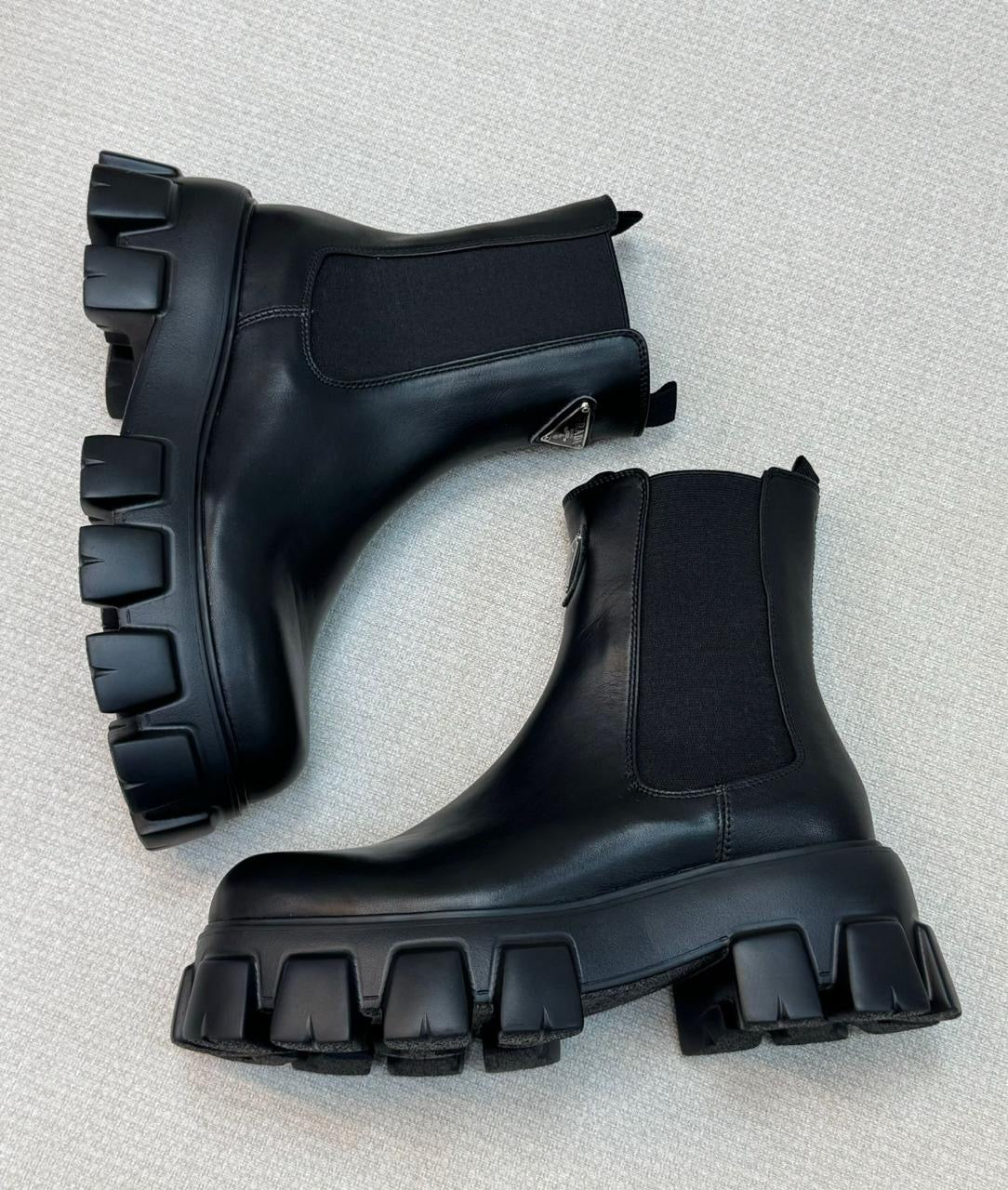 Prada boots