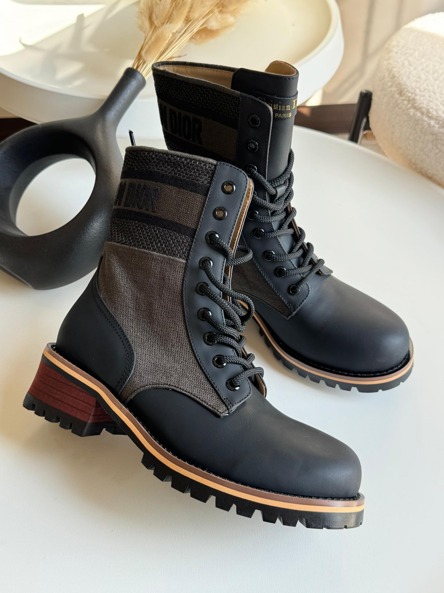 Dior boots