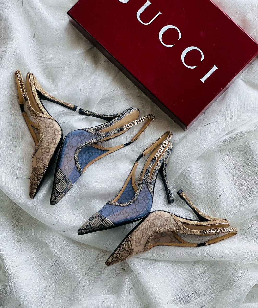 Gucci heels