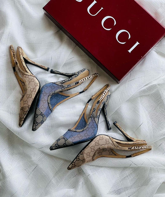 Gucci heels