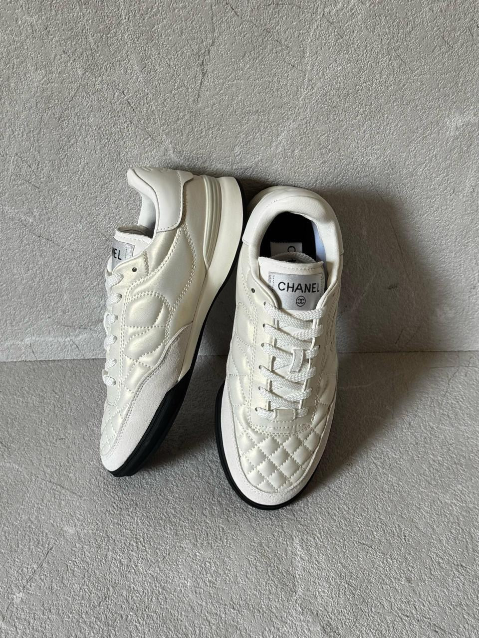Chanel sneakers