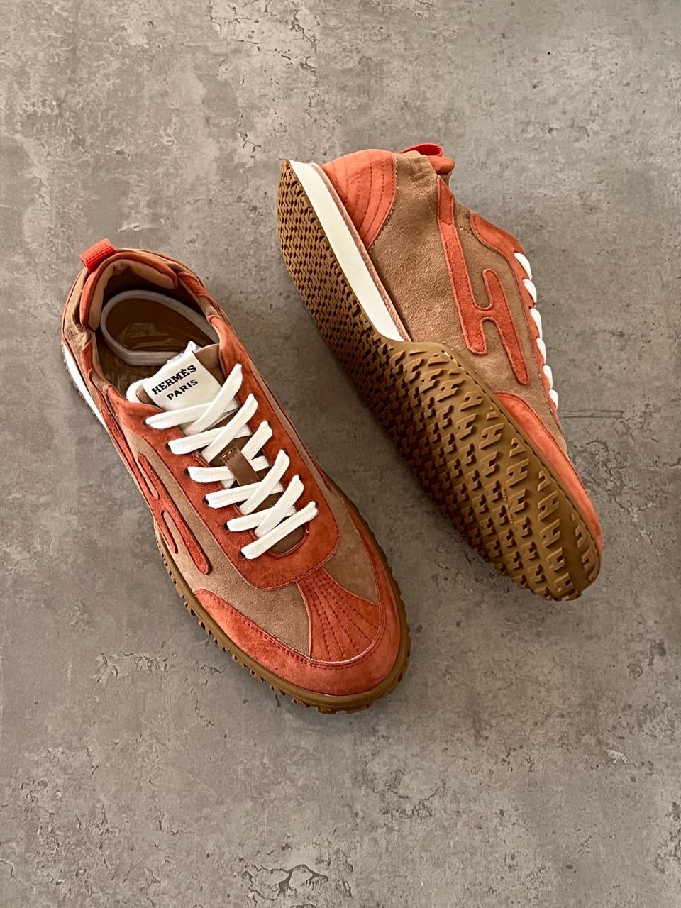 Hermes sneakers