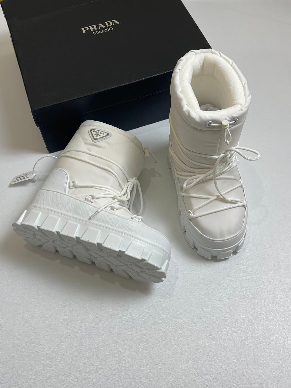 Prada boots