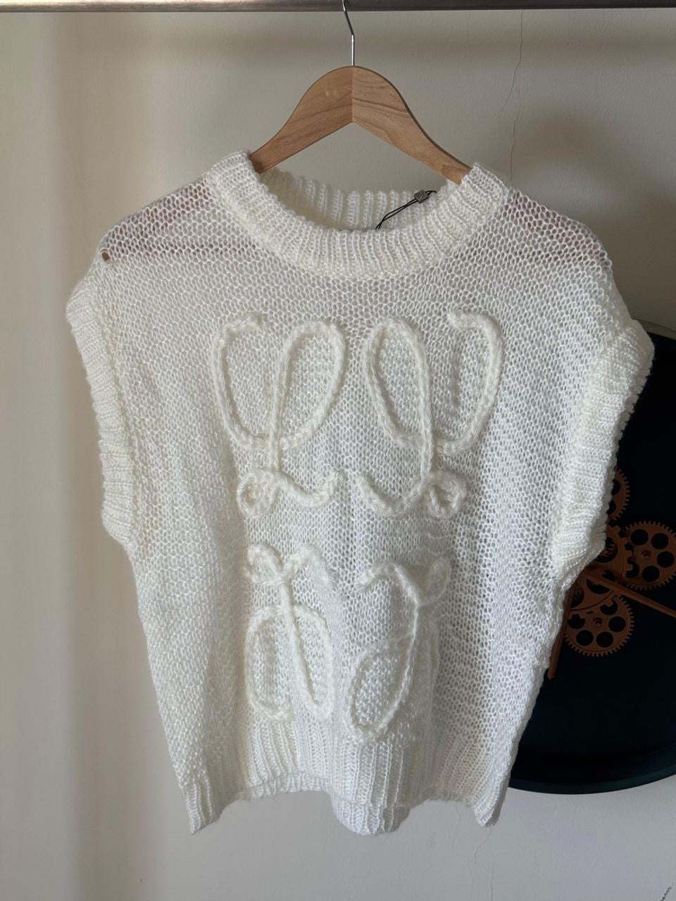 Loewe sleeveless sweater