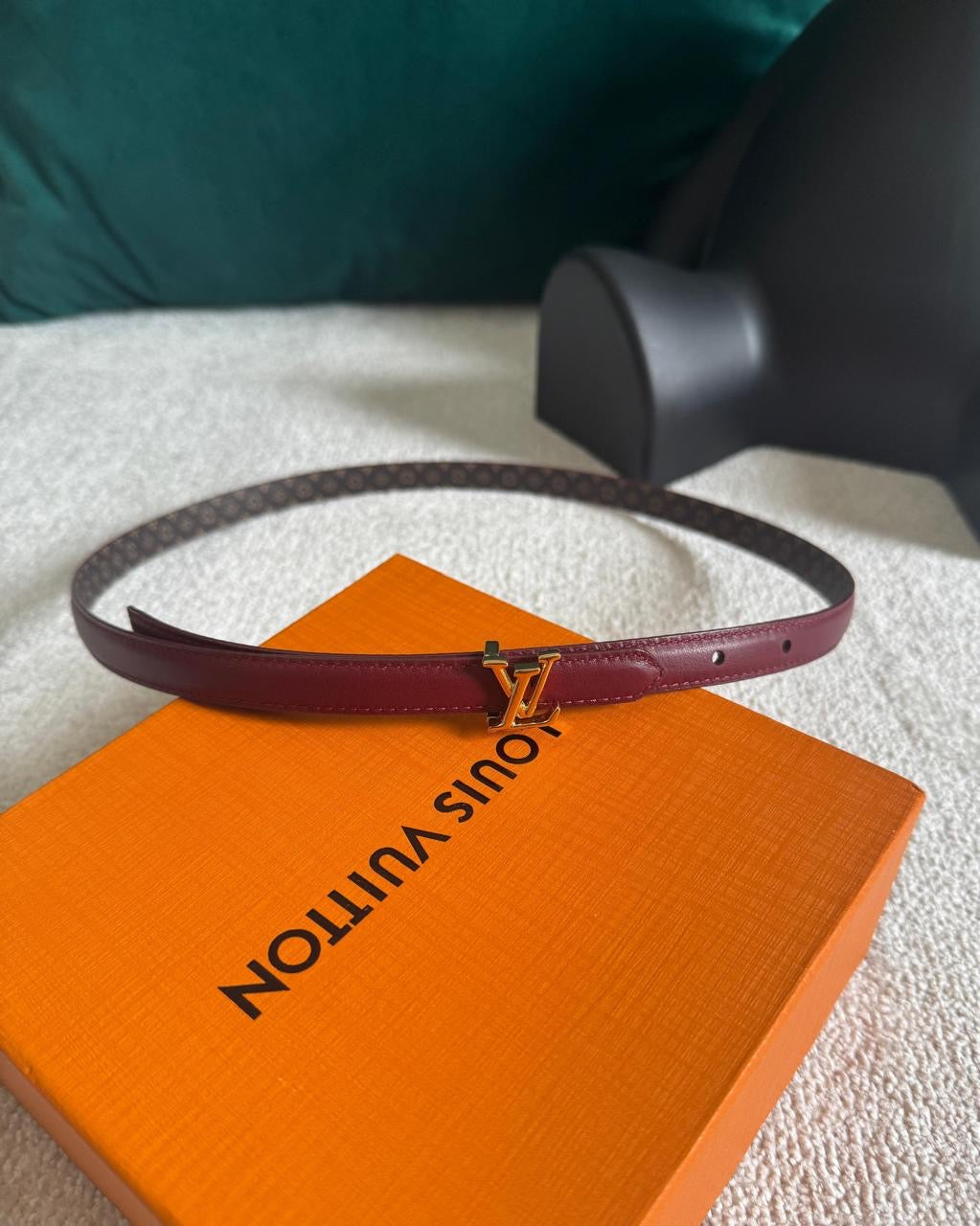 Lv belt - thin