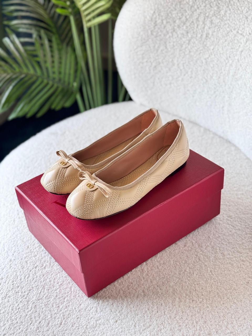 Valentino ballerina