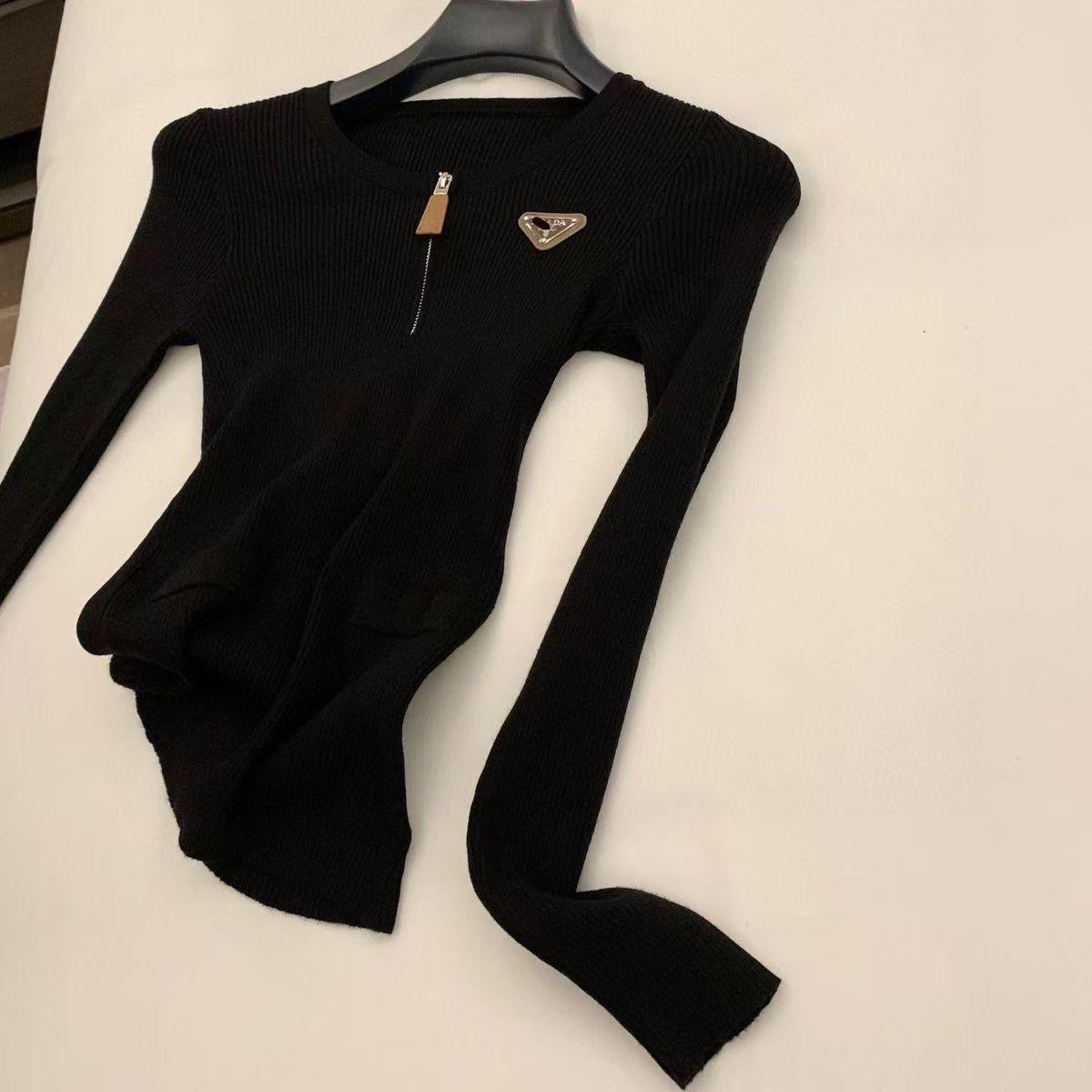 Prada tshirt long sleeves