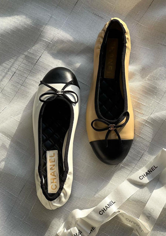 Chanel ballerina