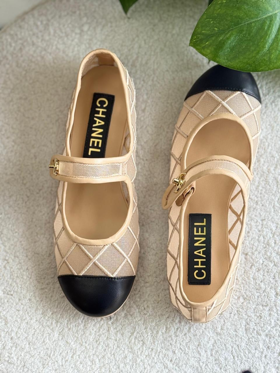 Chanel ballerina