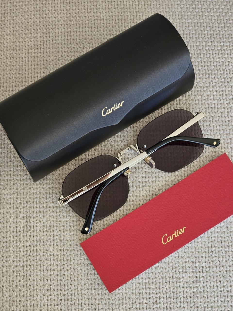 Cartier sunglasses