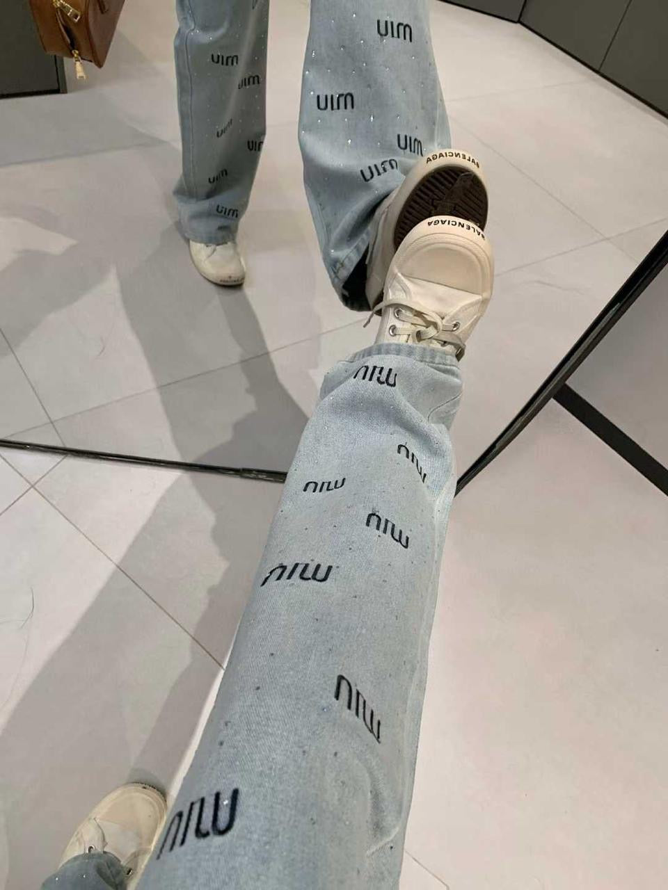 Miu miu pants