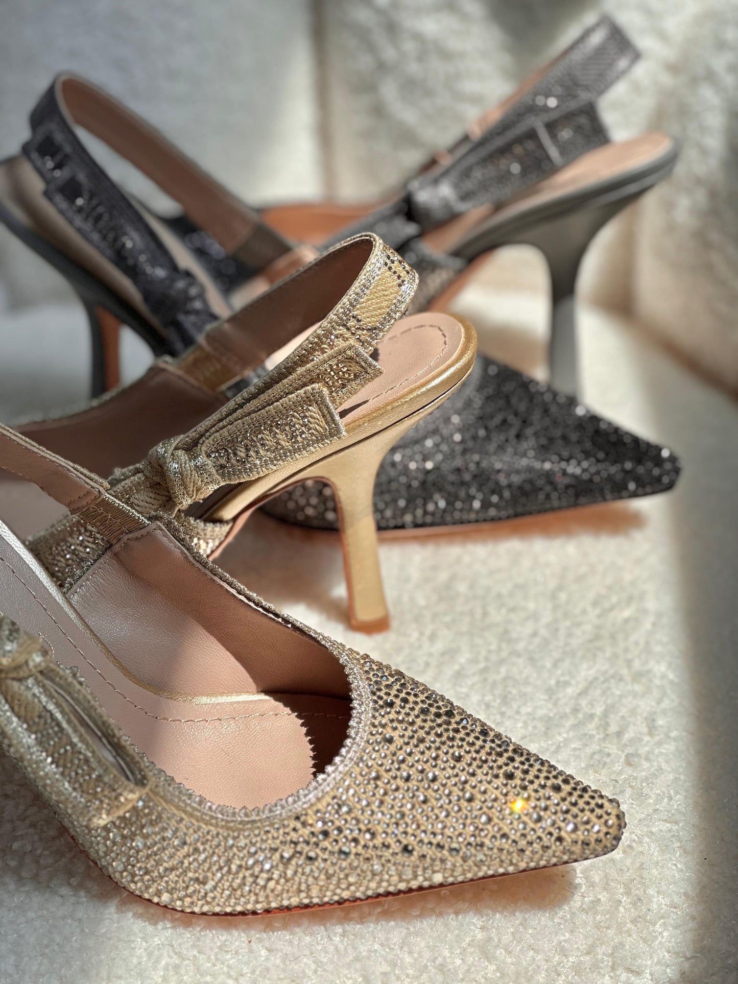 Dior heels