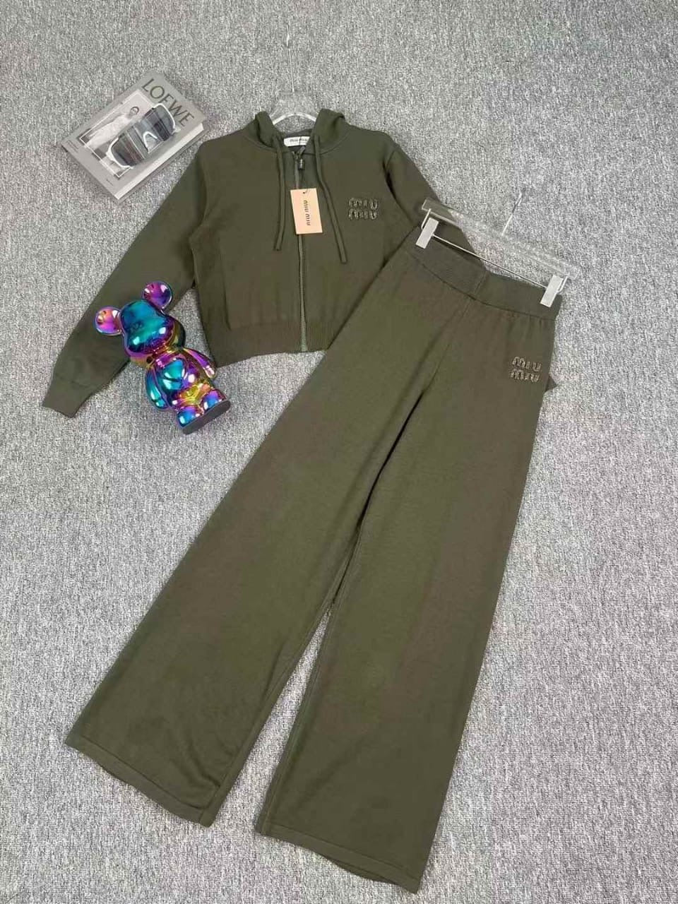 Miu miu tracksuit