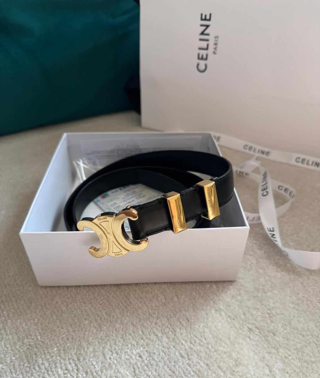 Celine belt