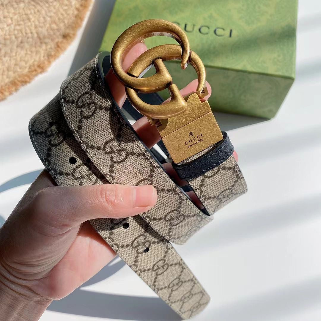 Gcci belt