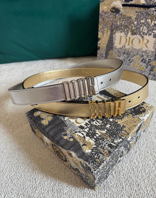 Dior belt