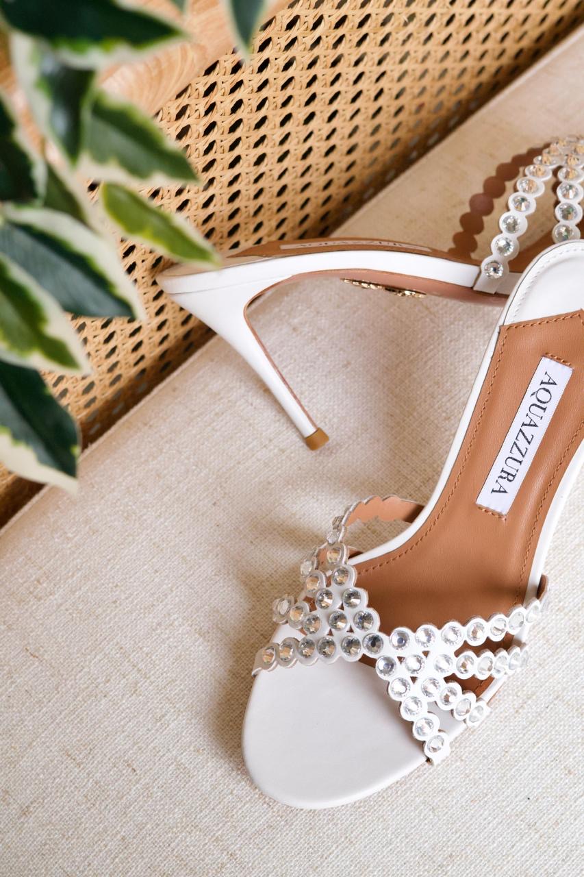 Aquazzura sandals heels
