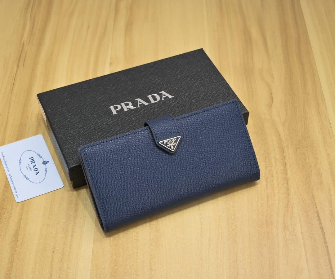 Prada wallet