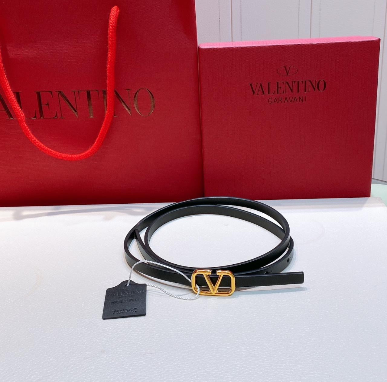 Valentine belt .8 cm