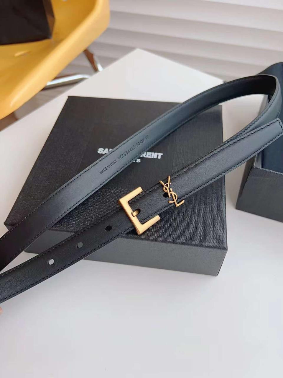 Ysl belt