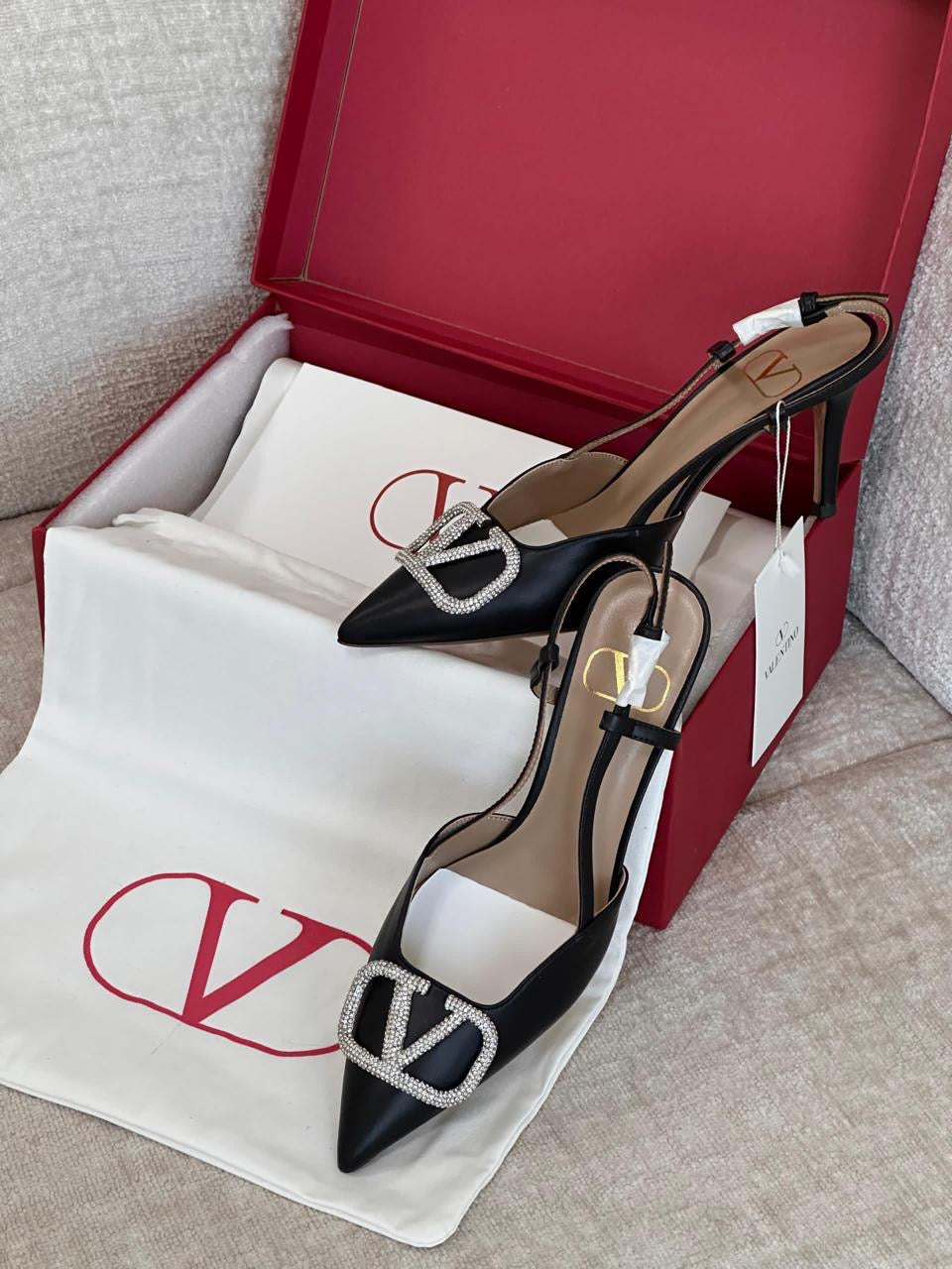 Valentino heels