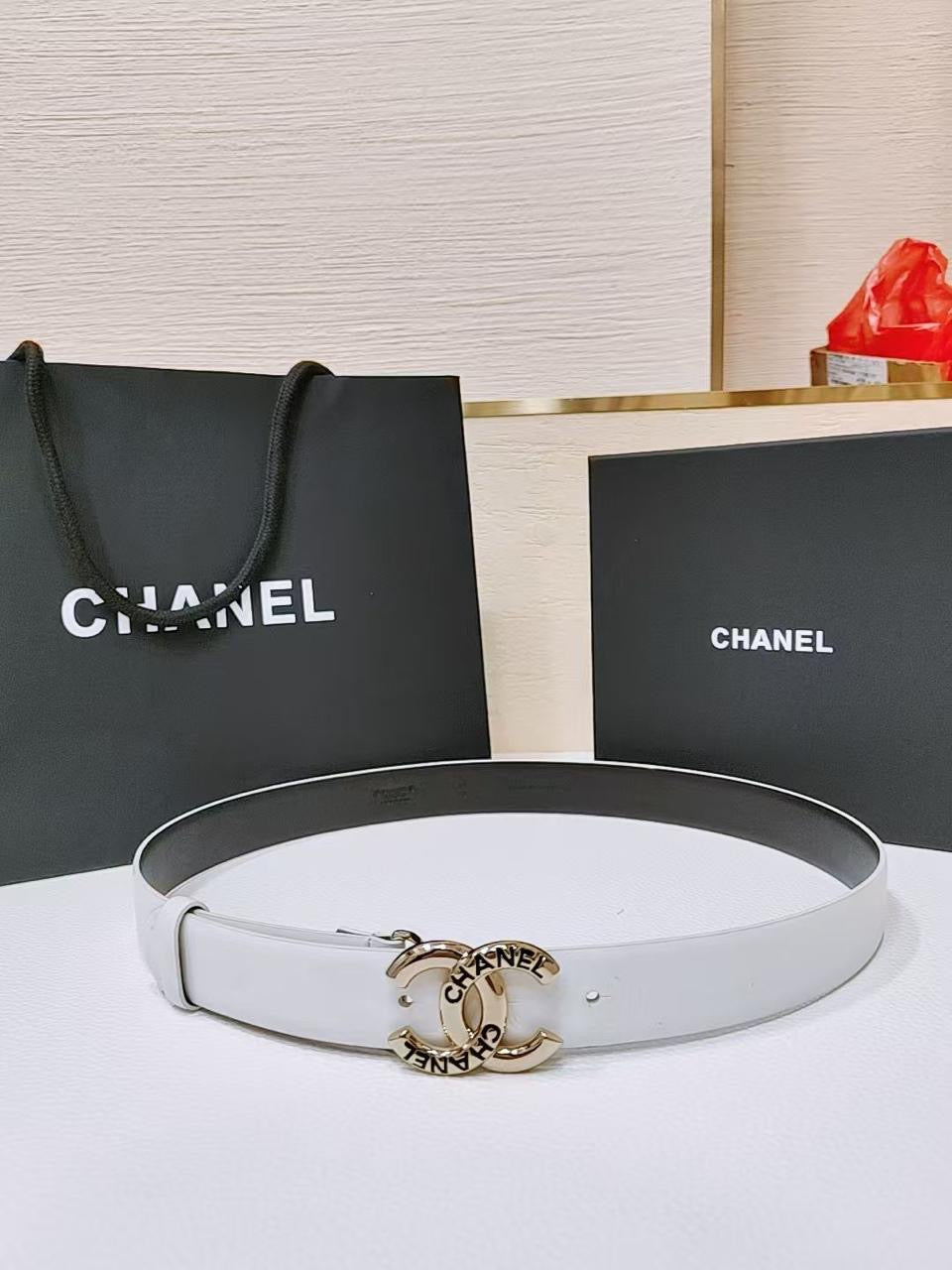 Chanel belt
