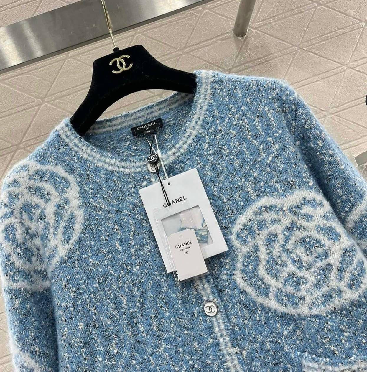 Chanel jacket - cardigan