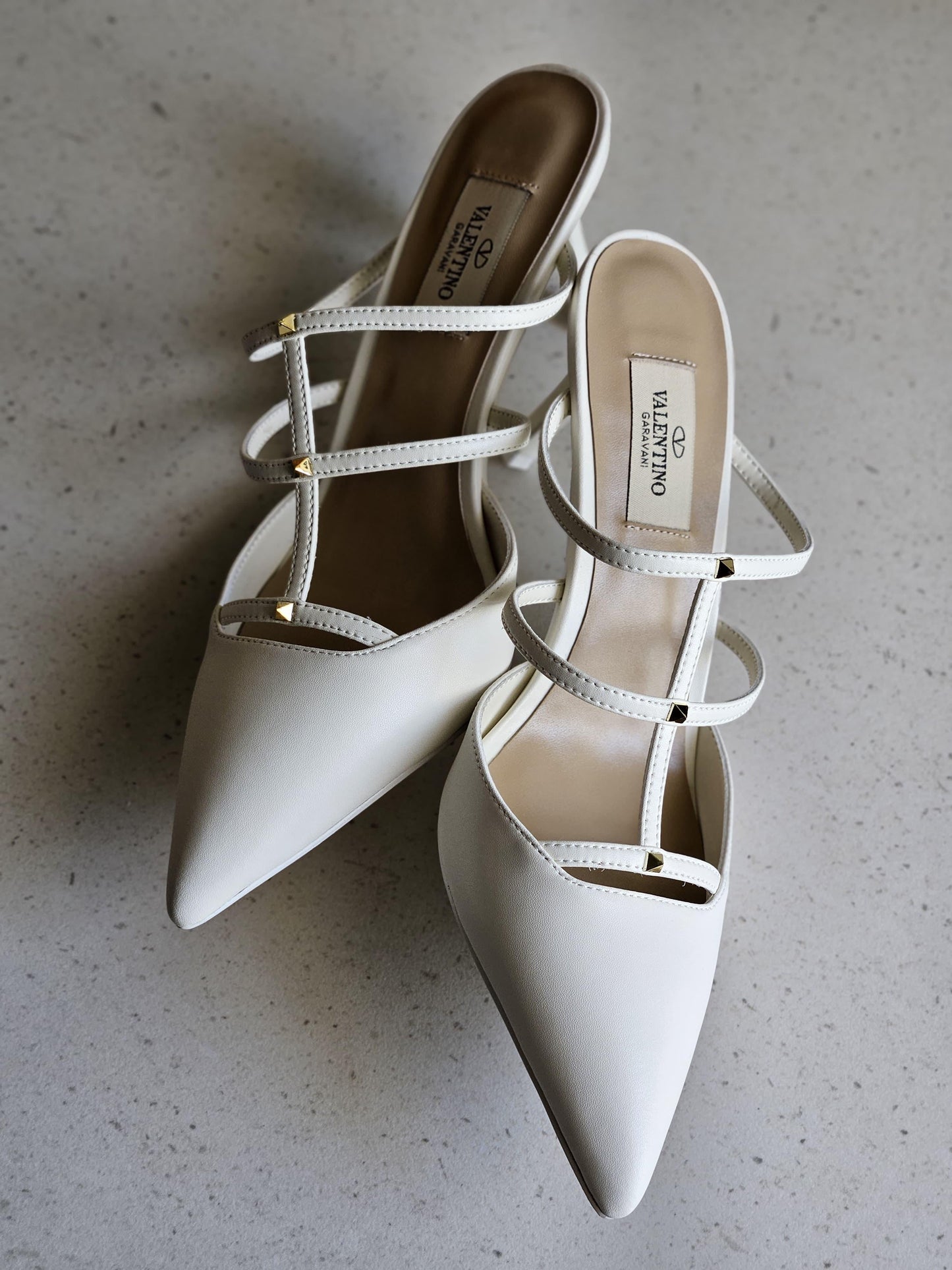 Valentino heels