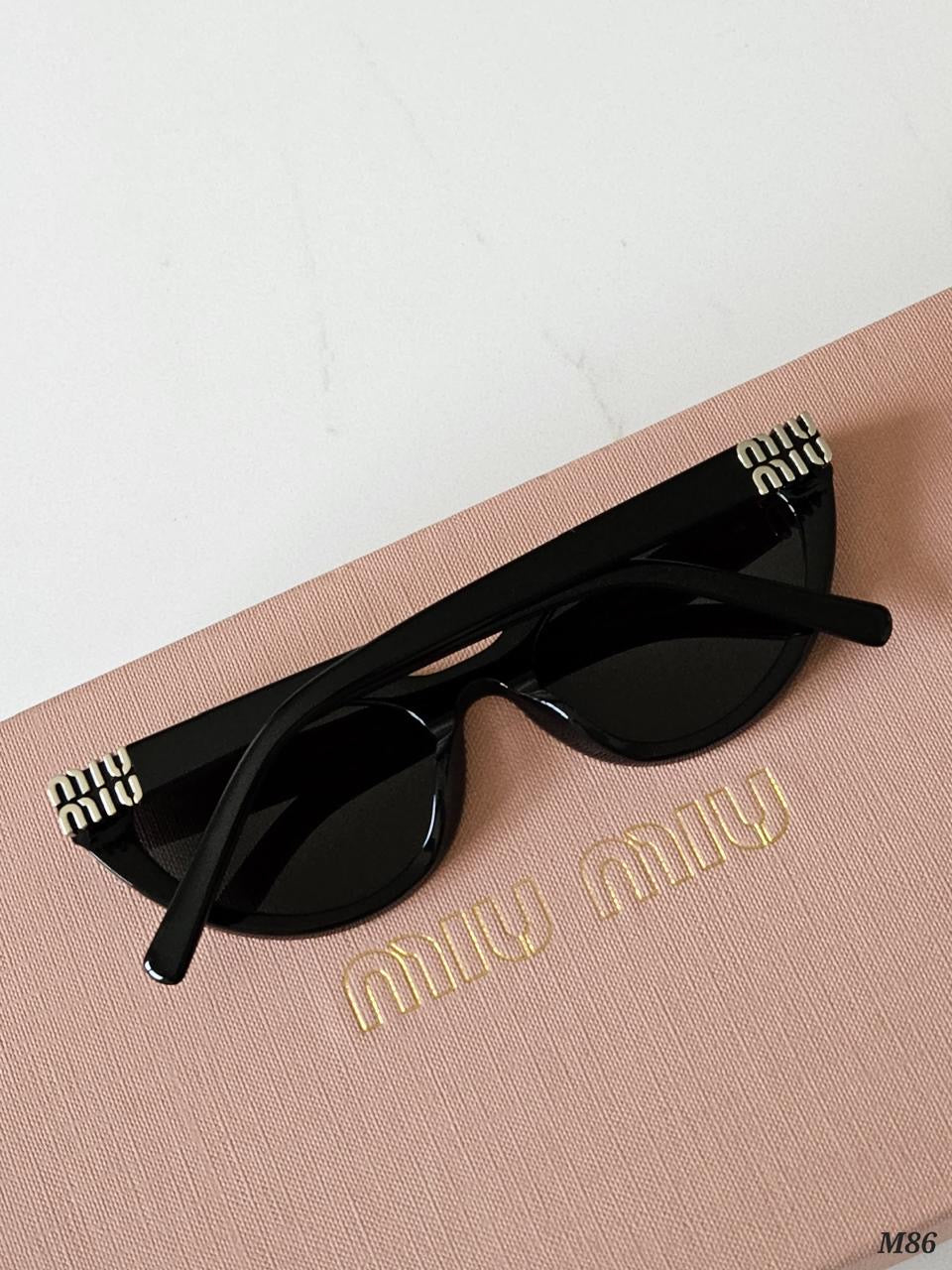 Miu miu sunglasses