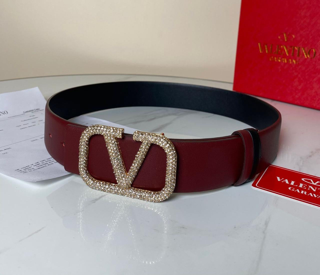 Valentino belt