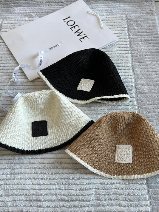 Loewe hat collection