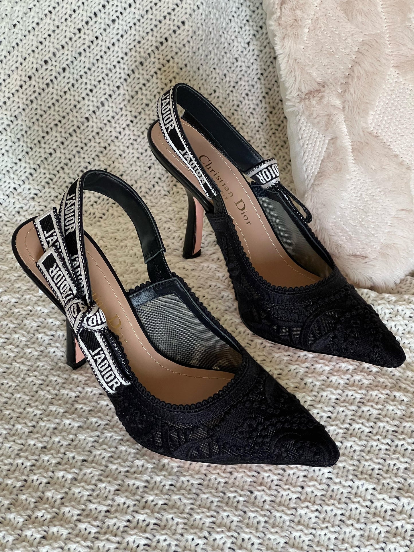 Dior heels
