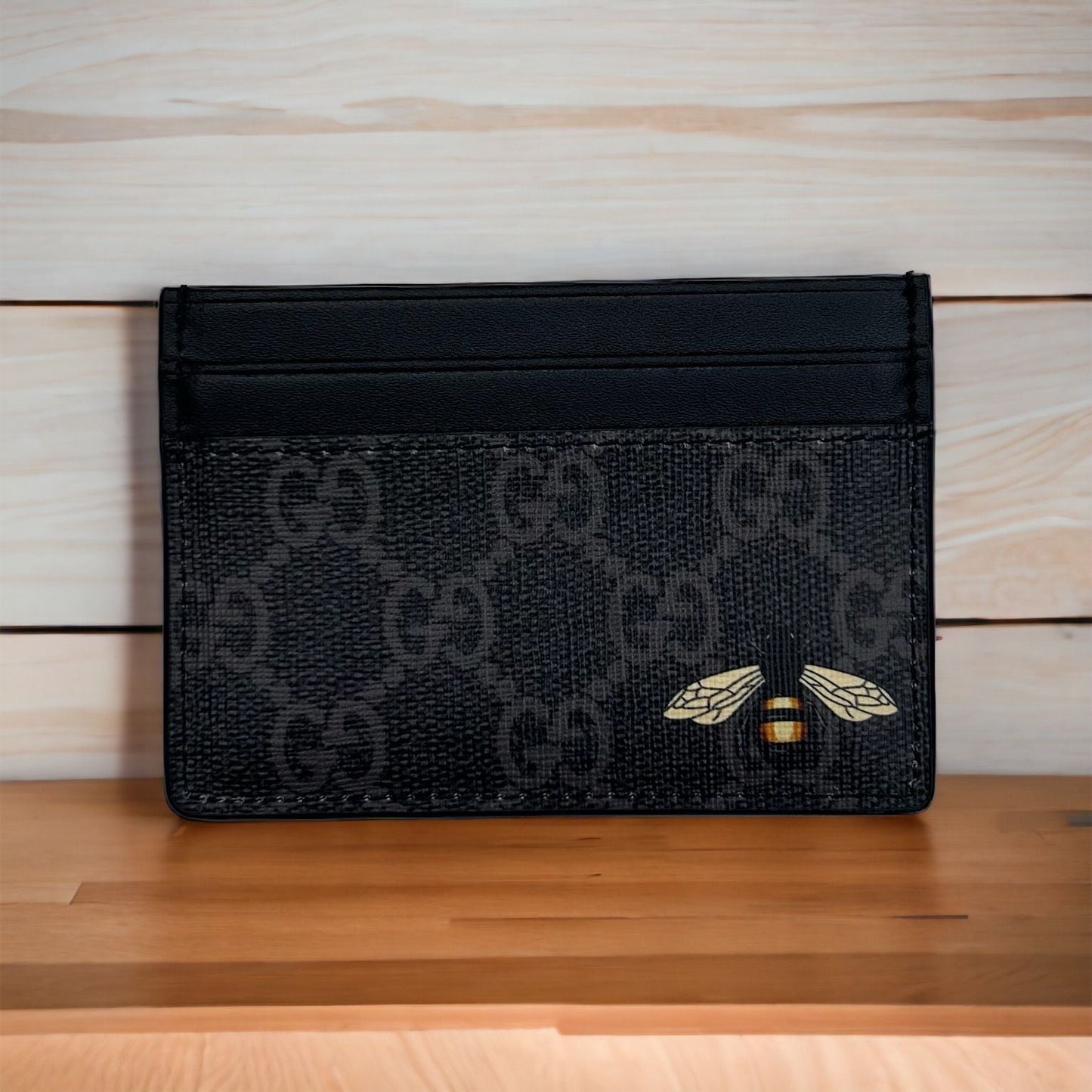 Gucci card holder