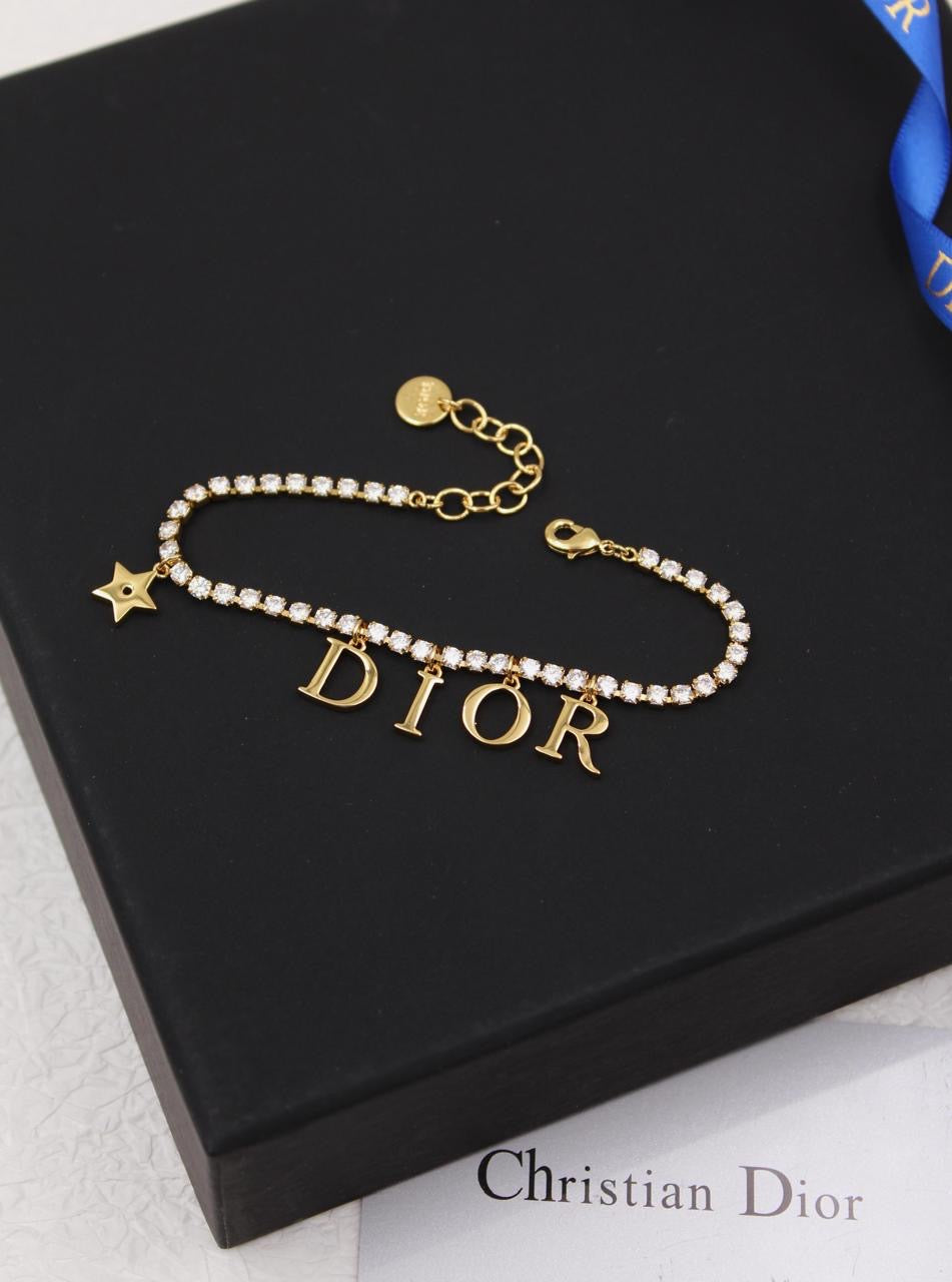 Dior jewelry set