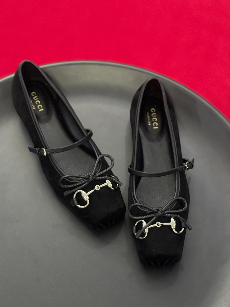 Gucci ballerina