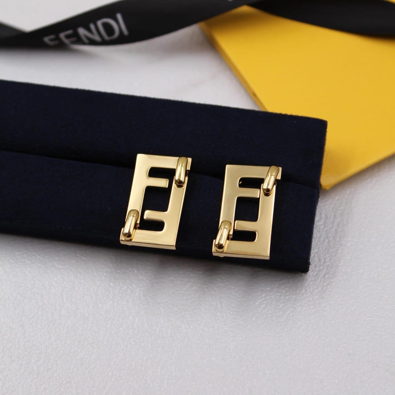 Fendi jewelry set