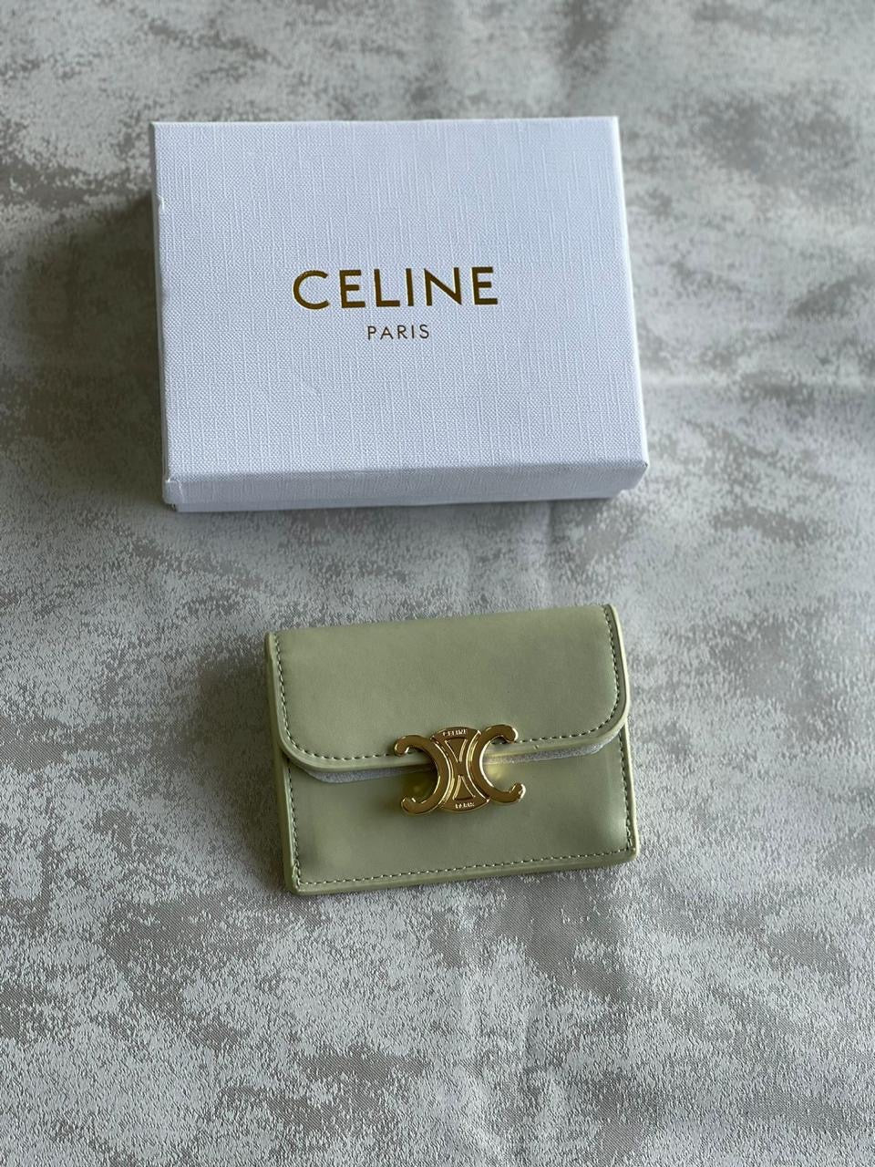 Celine wallet