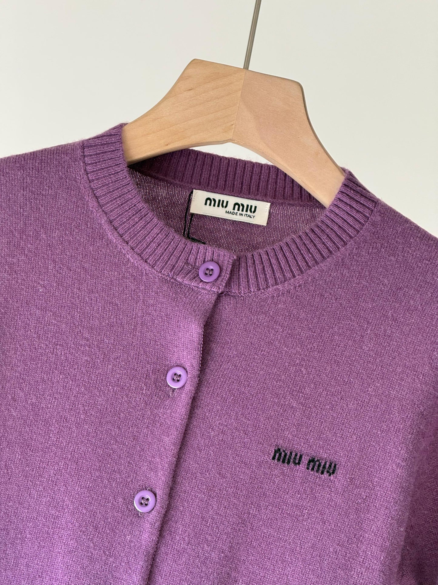 Miu miu cardigan