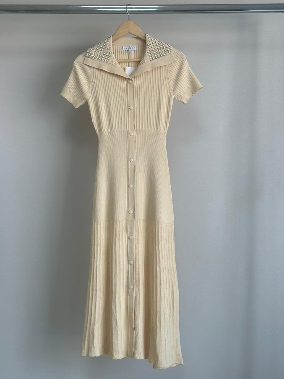 Sandro dress