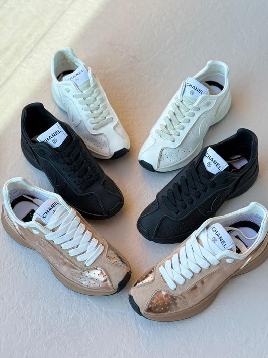 Chanel sneakers