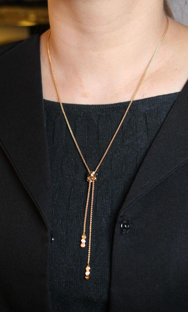 Chaumet jewelry set