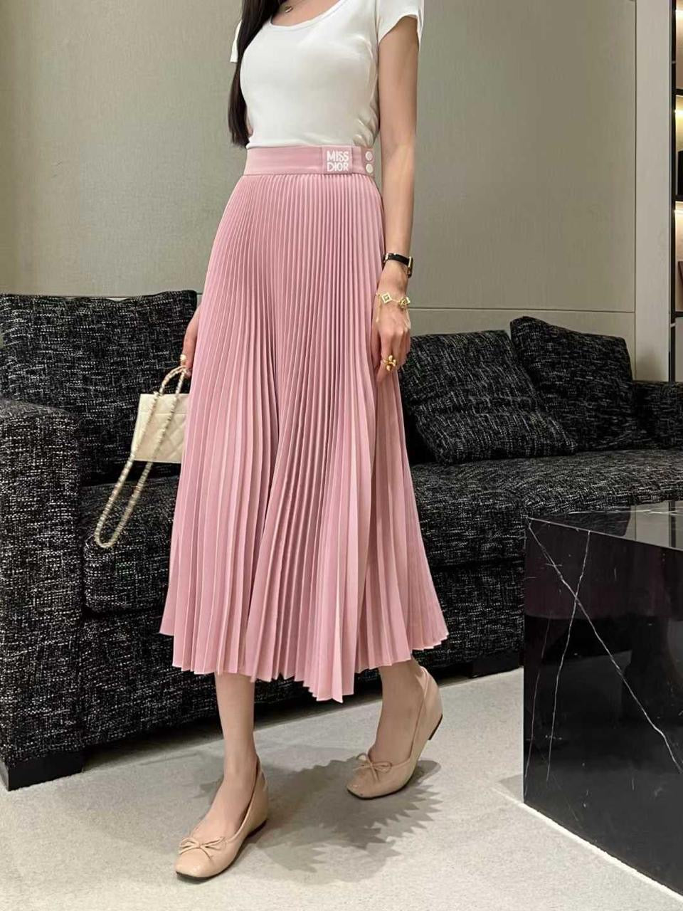 Dior skirt