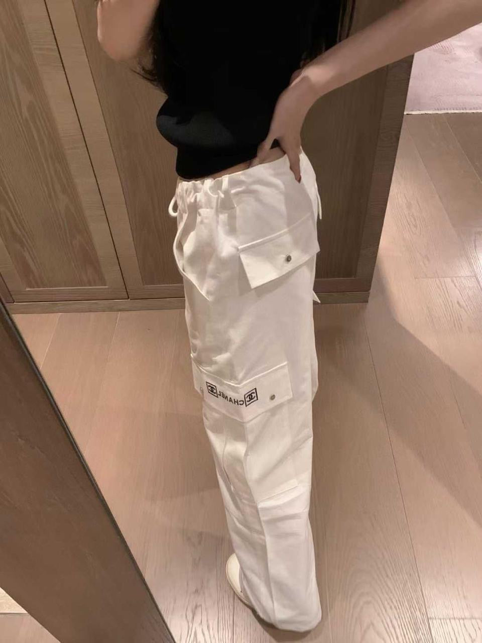 Chanel pants