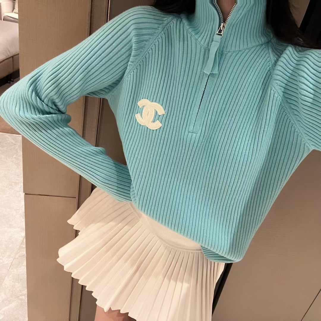 Chanel sweater