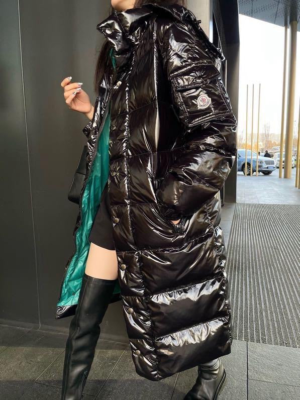 Moncler jacket - long