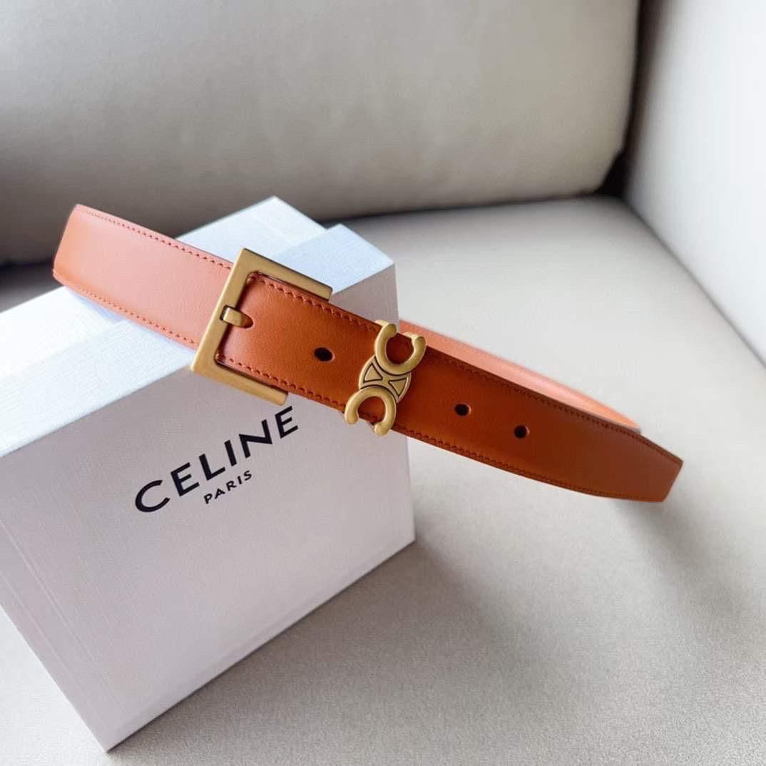 Celine belt