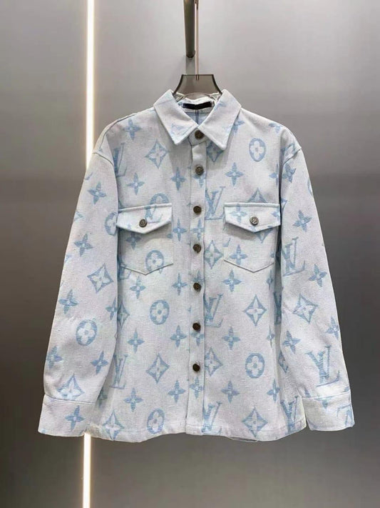 Lv jacket