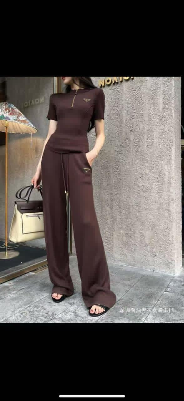 Prada tracksuit - clothes set
