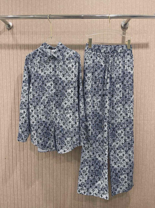 Lv clothes set