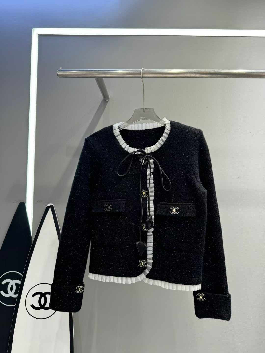 Chanel jacket
